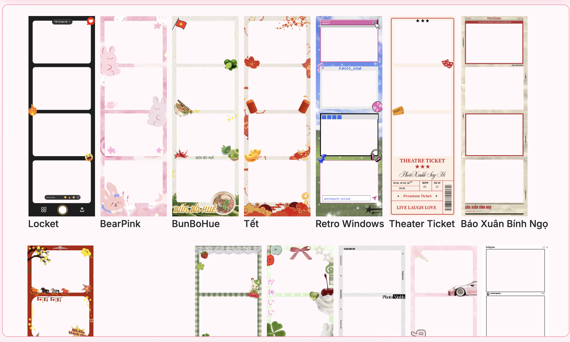 Chụp Ảnh Photobooth Online: Xu Hướng Gây Sốt Gen Z – Tiện Lợi, Tiết Kiệm & Sáng Tạo Cùng Freehihi.com