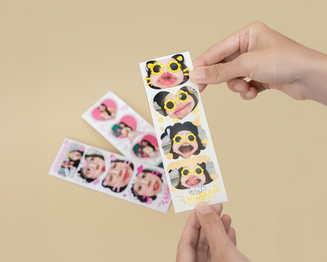 Ưu điểm tiết kiệm chi phí của photobooth online