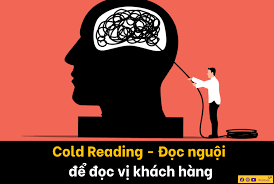 Các Tarot reader sử dụng kỹ thuật đọc nguội