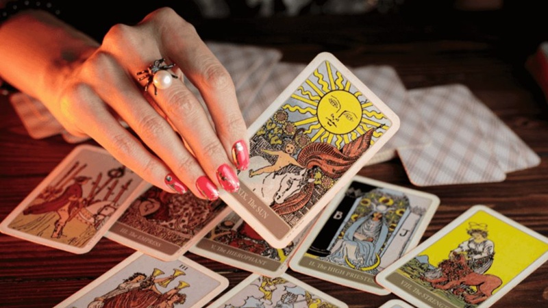 Tarot online tr&ecirc;n m&aacute;y t&iacute;nh